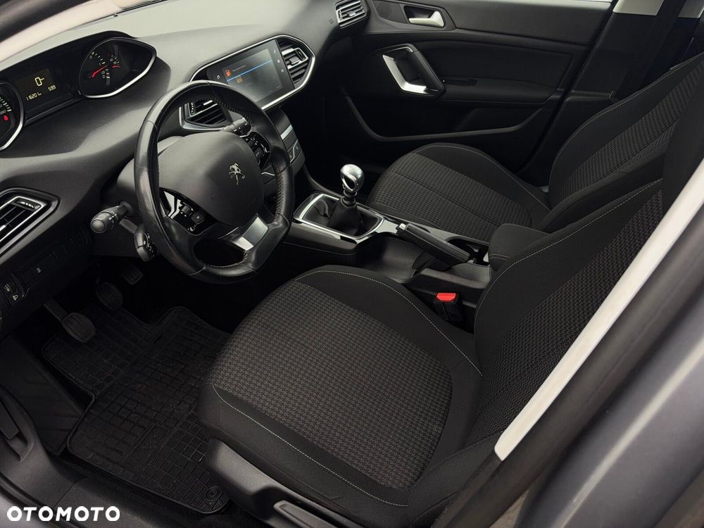 Peugeot 308 1.5 BlueHDi Active S&S - 10