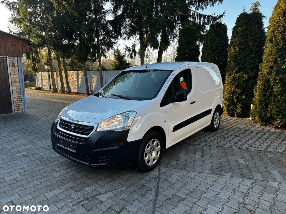 Peugeot Partner - 1