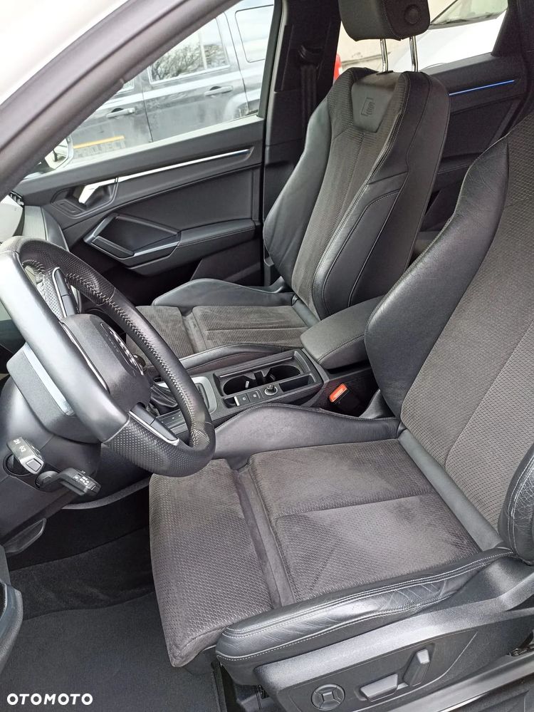 Audi Q3 40 TFSI Quattro S-Line S tronic - 10