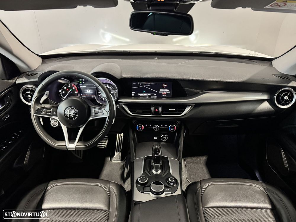 Alfa Romeo Stelvio 2.2 D Super AT8 - 20