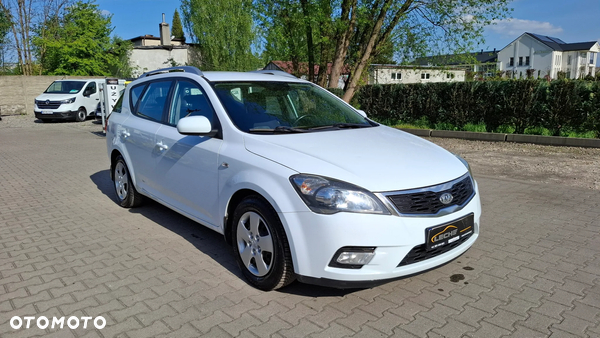 Kia Ceed Cee'd 1.6 Crdi Comfort