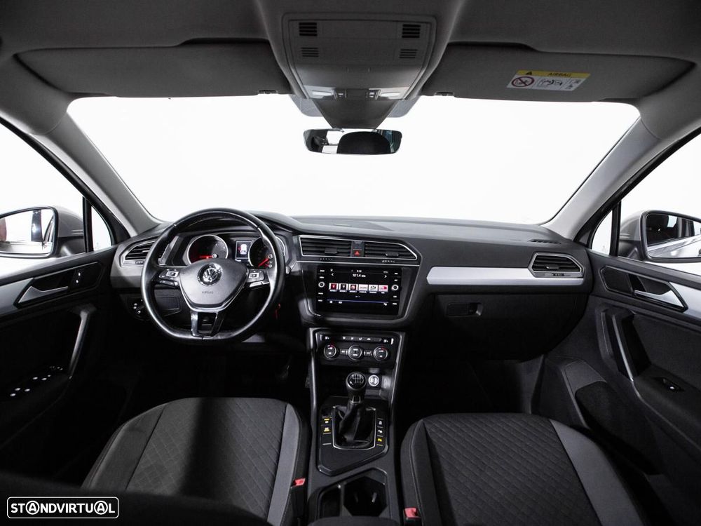 VW Tiguan - 7