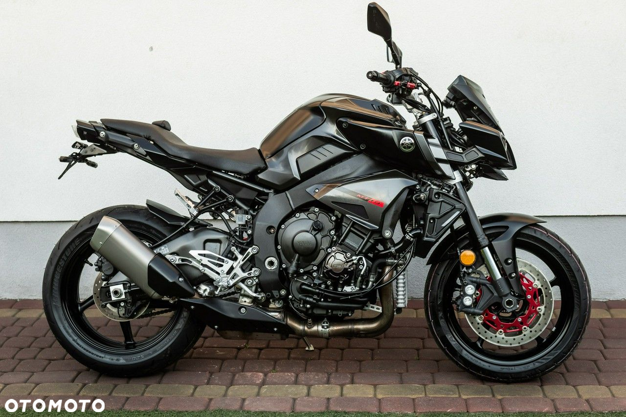 Yamaha MT - 3