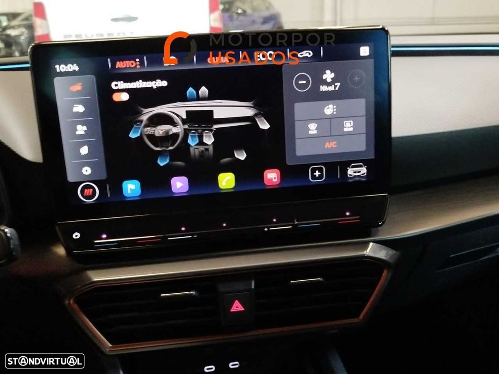 Cupra Leon ST 1.4 e-Hybrid MID DSG - 18