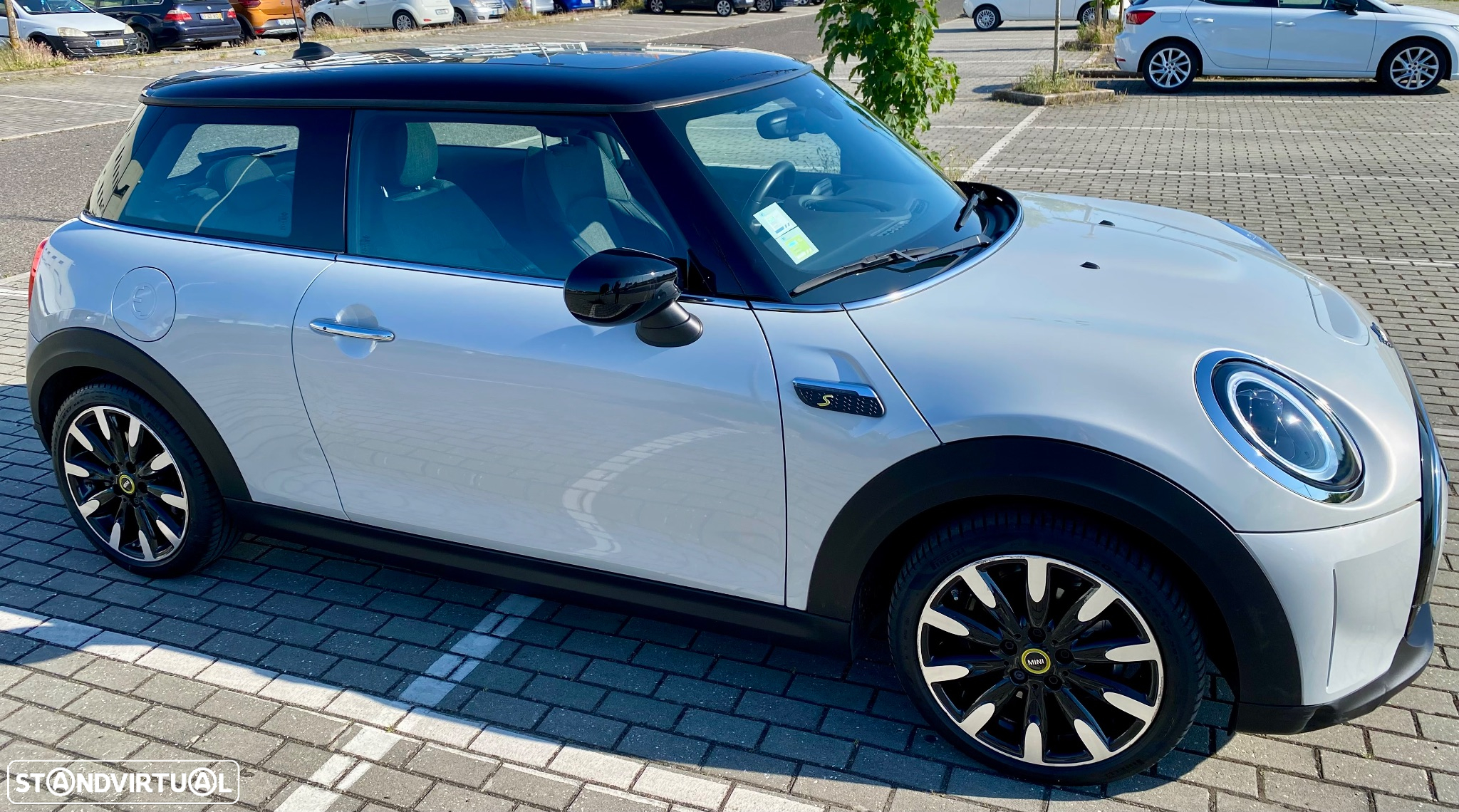 MINI 3 Portas Cooper SE Collection 2021 - 3