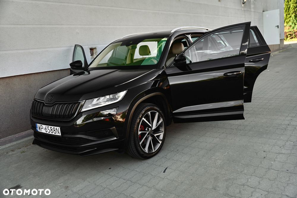 Skoda Kodiaq 2.0 TSI 4x4 Sportline DSG - 16