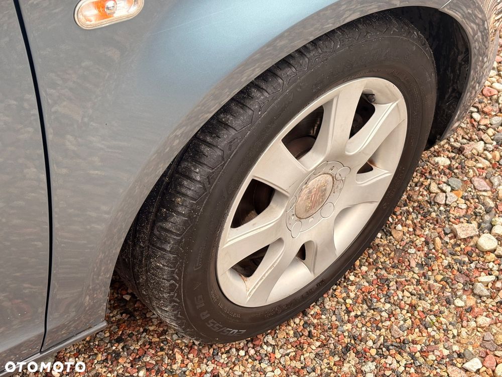 Seat Altea 1.9 TDI DPF Reference - 9
