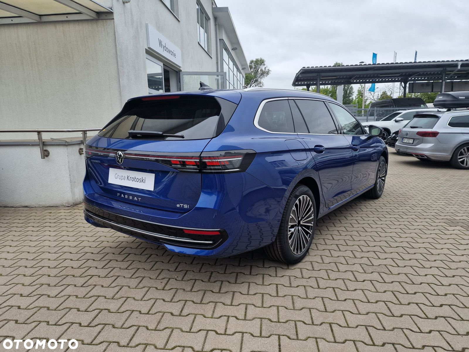 Volkswagen Passat 1.5 TSI EVO Elegance DSG - 7