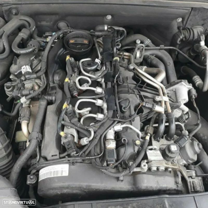 Motor usado CJC SEAT EXEO 2.0 TDI 143CV AUDI A4 B8 A5 Q5