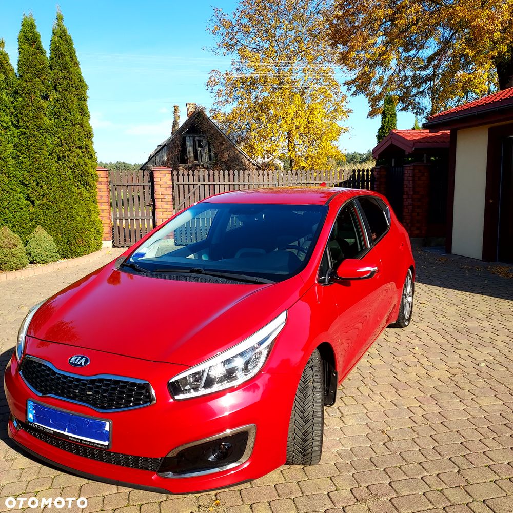 Kia Ceed 1.6 GDI L Business Line - 2