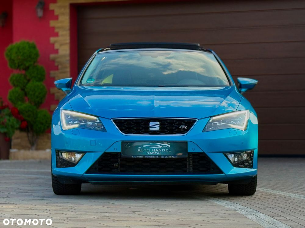 Seat Leon 1.4 TSI FR S&S - 6