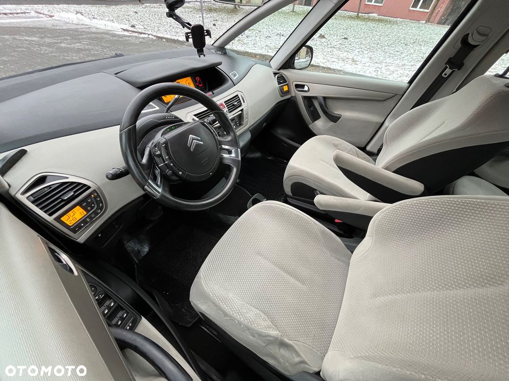 Citroën C4 Picasso 2.0 HDi Equilibre Exclusive - 5