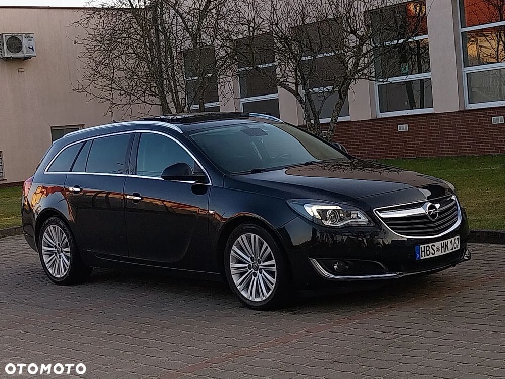Opel Insignia 2.0 Exclusive - 13