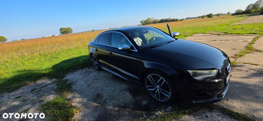 Audi S3 2.0 TFSI Quattro S tronic - 2
