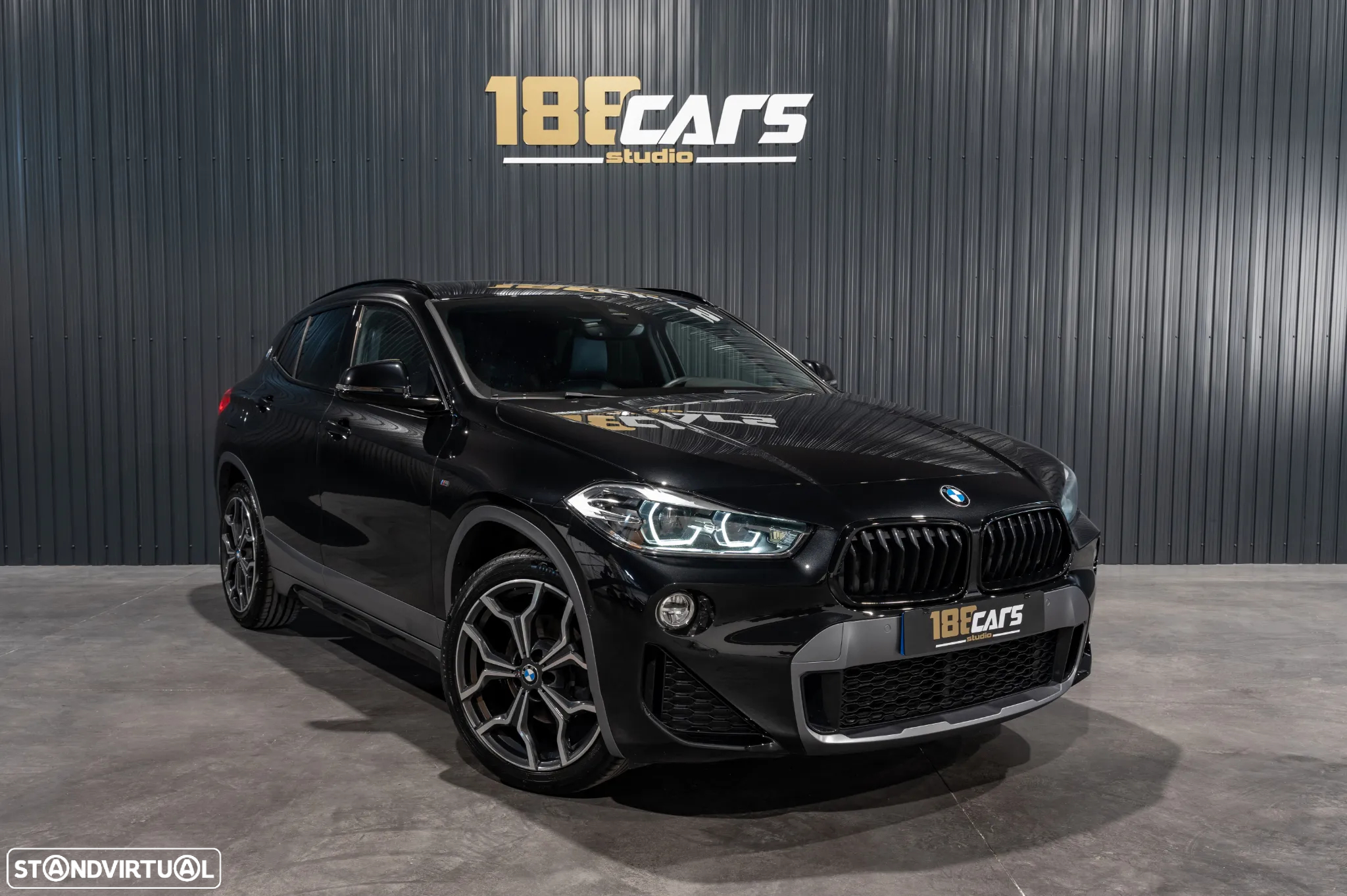 BMW X2 18 i sDrive Auto Pack M - 3