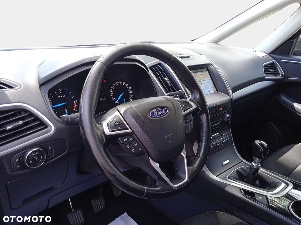 Ford Galaxy 2.0 EcoBlue Trend - 14