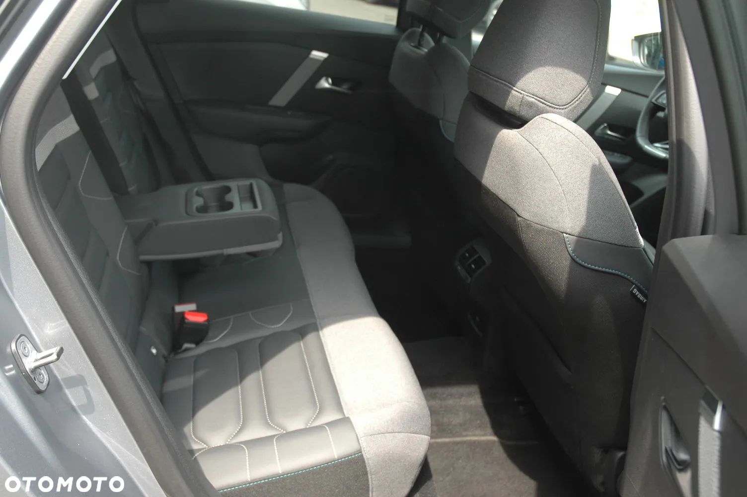 Citroën C4X 1.2 PureTech Max S&S EAT8 - 11