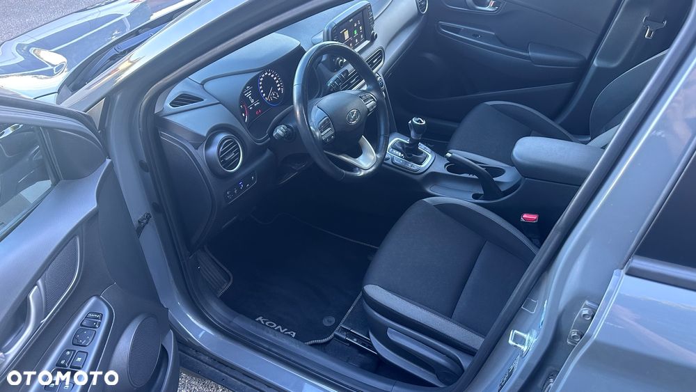 Hyundai Kona 1.6 T-GDI Premium DCT - 17