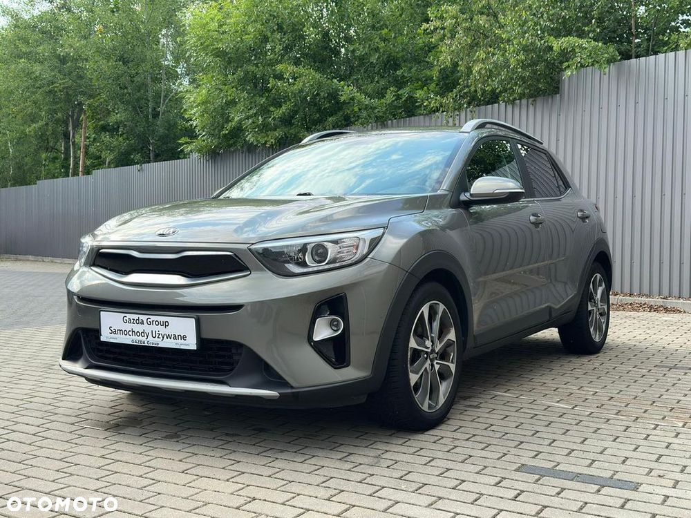 Kia Stonic 1.0 T-GDI L - 3