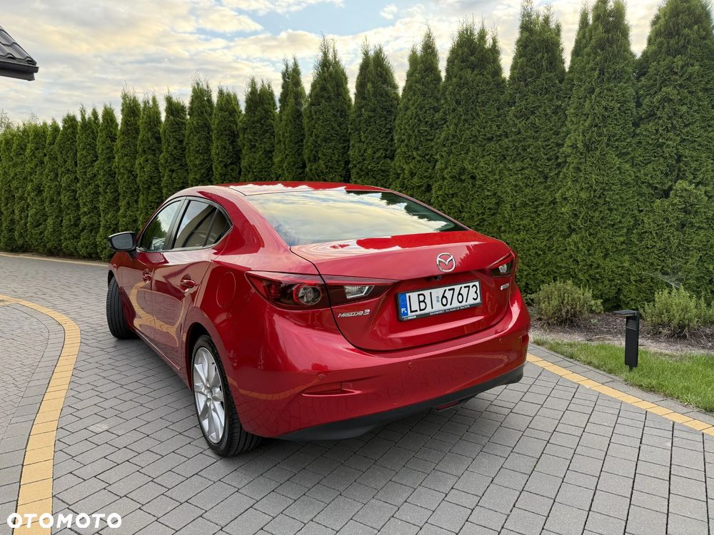 Mazda 3 2.0 Skyenergy EU6 - 4