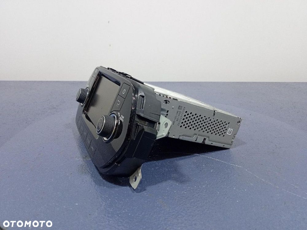 FIAT TIPO II 15- RADIO FABRYCZNE NAWIGACJA 356VP2 07356525540 - 3