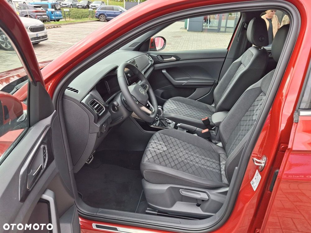 Volkswagen T-Cross 1.0 TSI R-Line Plus DSG - 14