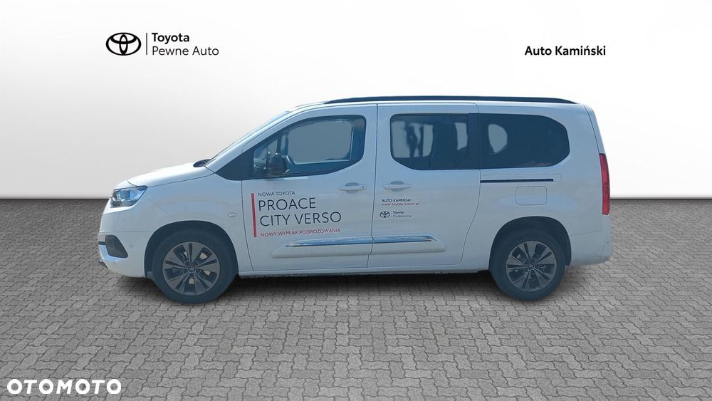 Toyota Proace City Verso Long 1.2 D-4T Family - 4