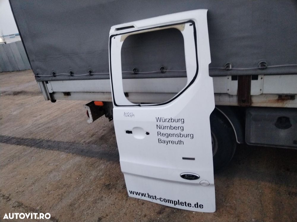 Usa dreapta spate (batanta) Ford Custom, 2014, 2015, 2016, 2017, 2018, 2019, 2020, 2021, 2022, 2023. 10264 - 3