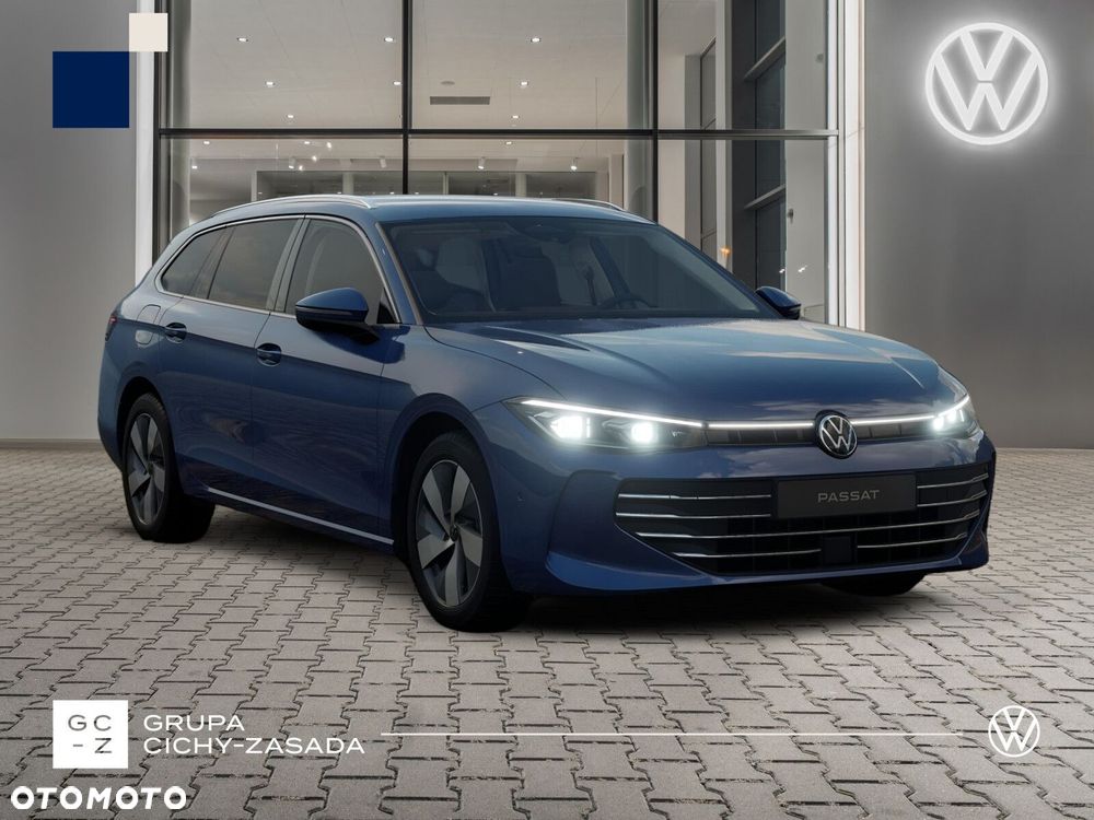 Volkswagen Passat Variant 1.5 TSI ACT mHEV Business Plus DSG - 8