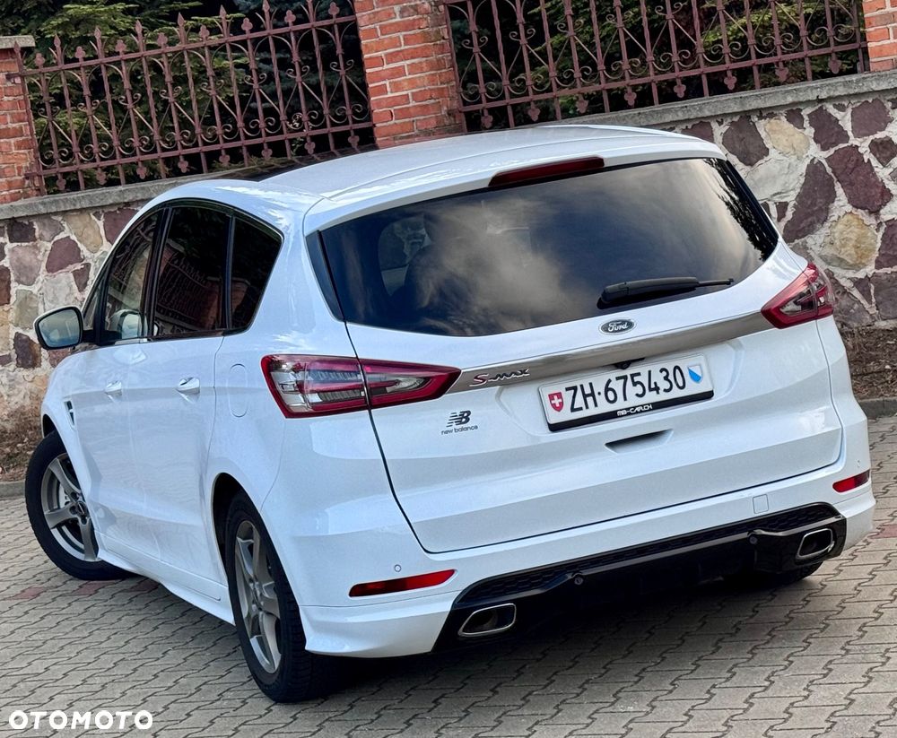 Ford S-Max 2.0 TDCi ST-Line PowerShift - 9