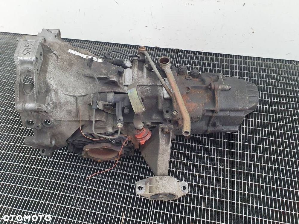 SKRZYNIA BIEGÓW MANUALNA GVS 1.9 TDI 130 AUDI A6 C5 - 2
