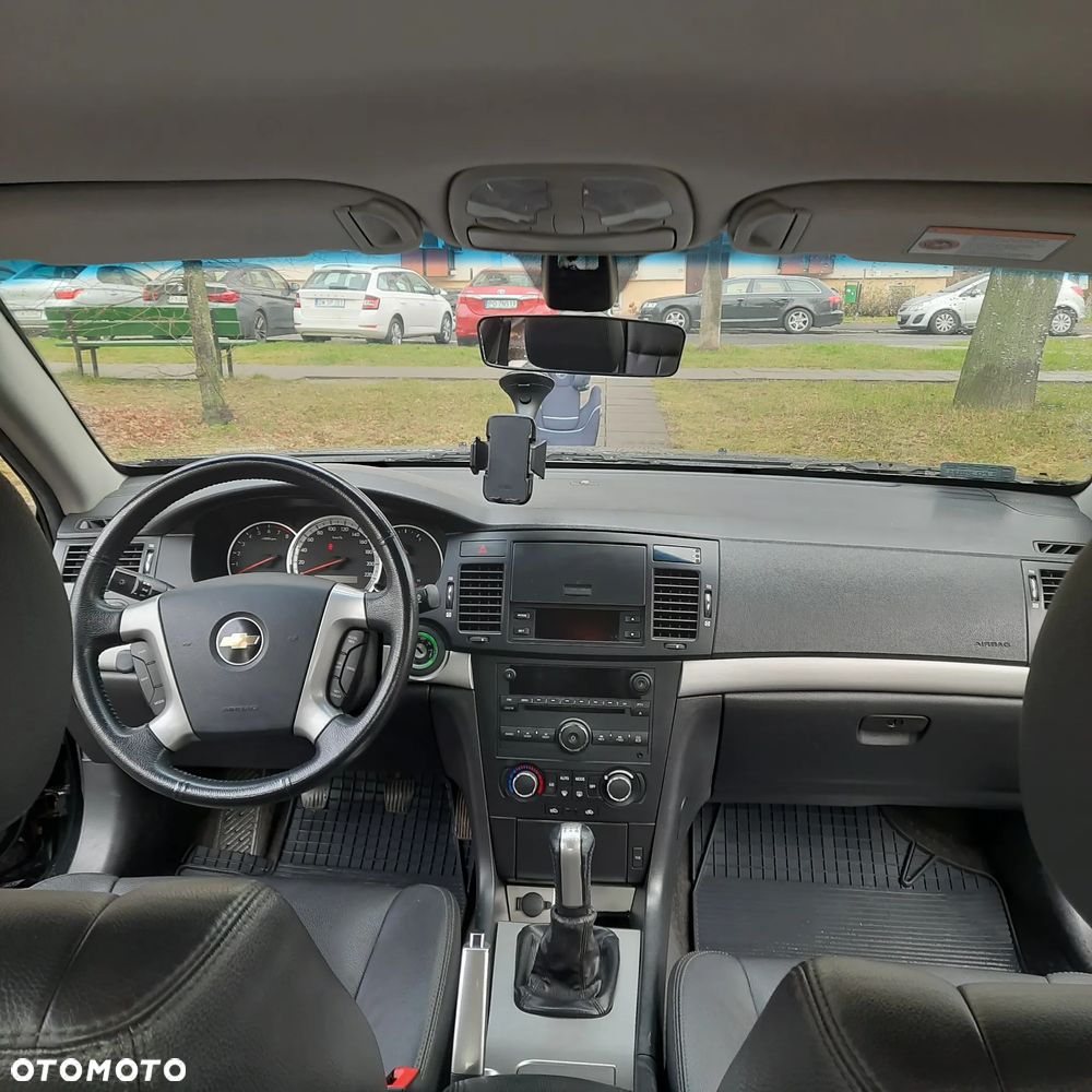 Chevrolet Epica 2.0 LS - 13