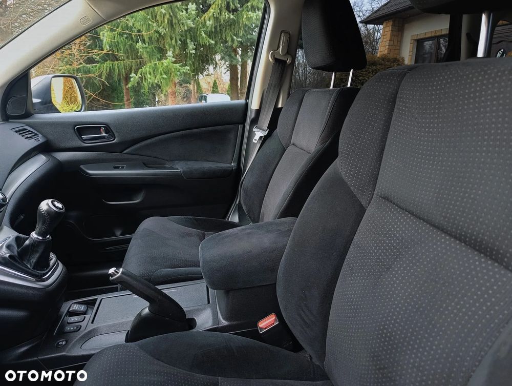 Honda CR-V 2.0 Elegance (2WD) - 9