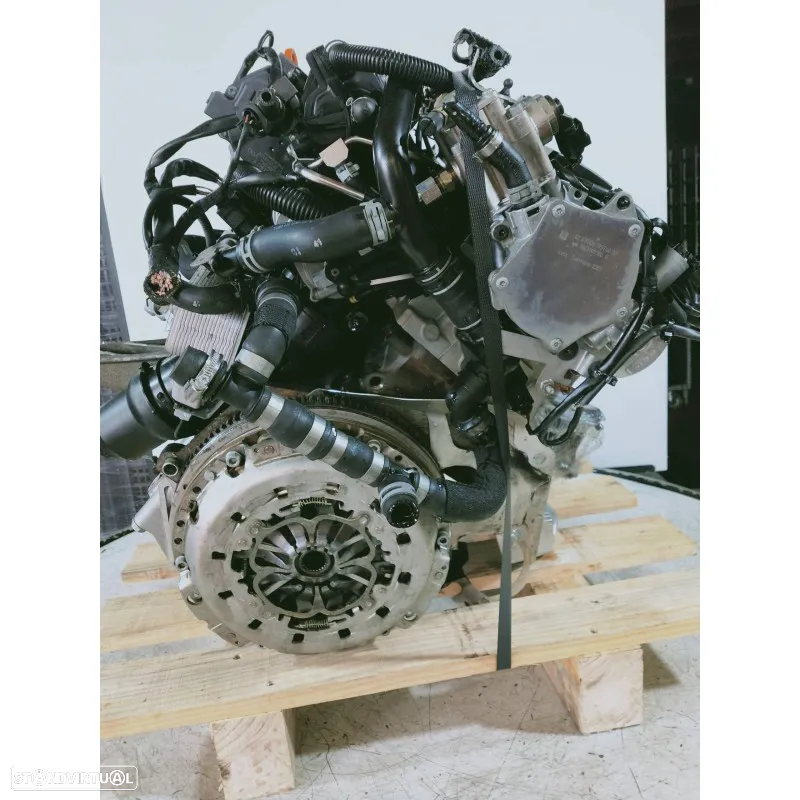 Motor Audi A6 Berlina 2.0 TFSI de 2008 - Ref BPJ - 4