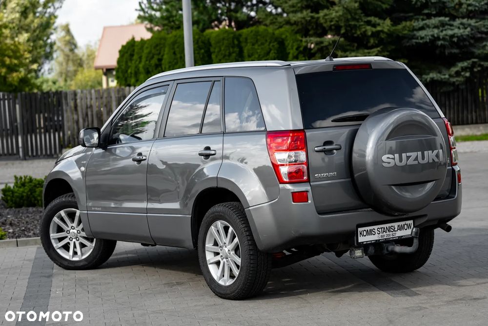 Suzuki Grand Vitara 1.9 DDiS Comfort+ DPF - 9