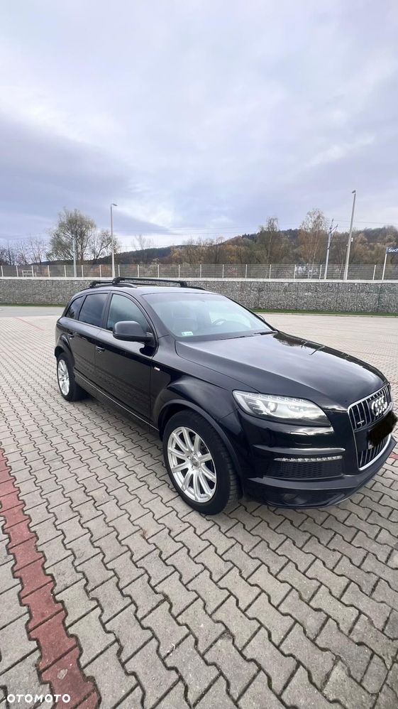 Audi Q7 3.0 TDI DPF clean diesel Quattro Tiptronic - 11