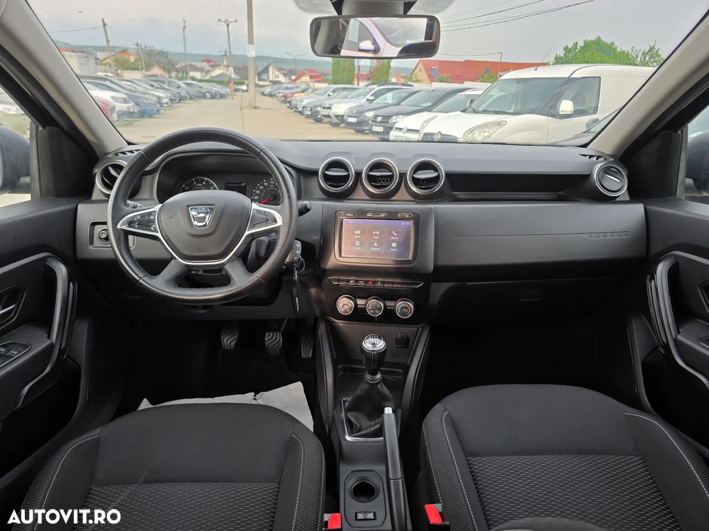 Dacia Duster 1.5 dCi 4x2 Laureate - 7