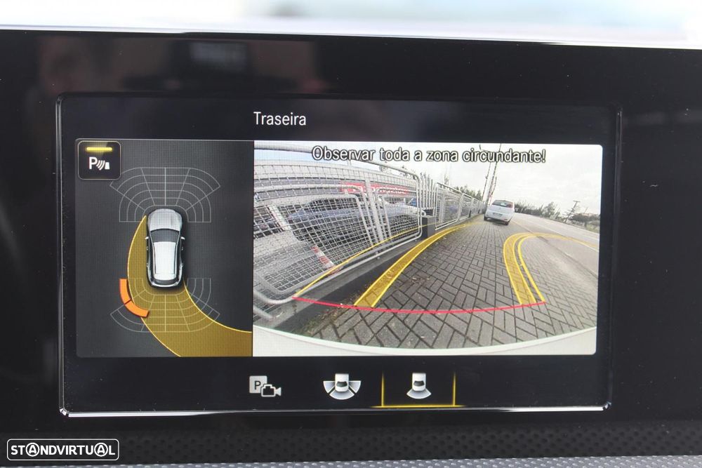 Mercedes-Benz CLA 200 d Shooting Brake Style Aut. - 20