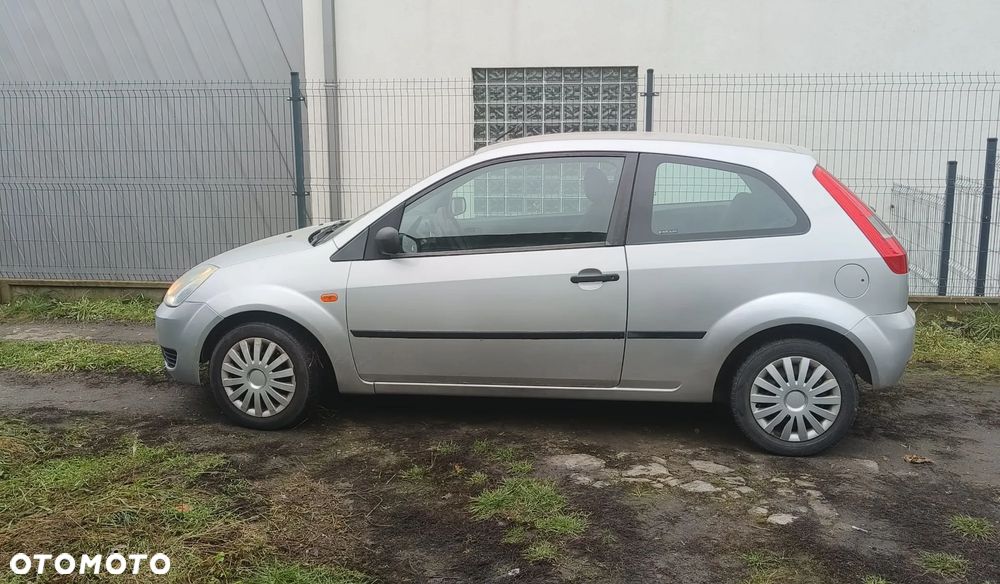 Ford Fiesta - 1