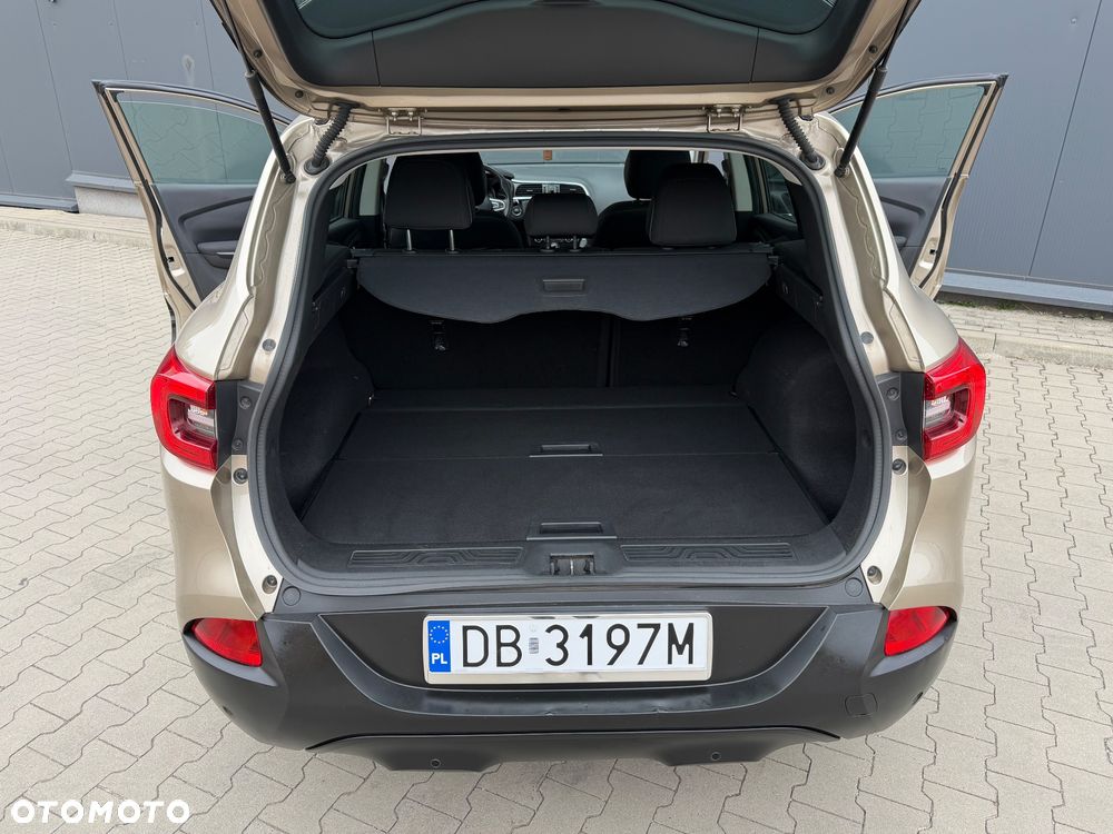 Renault Kadjar Energy dCi 130 LIMITED - 12