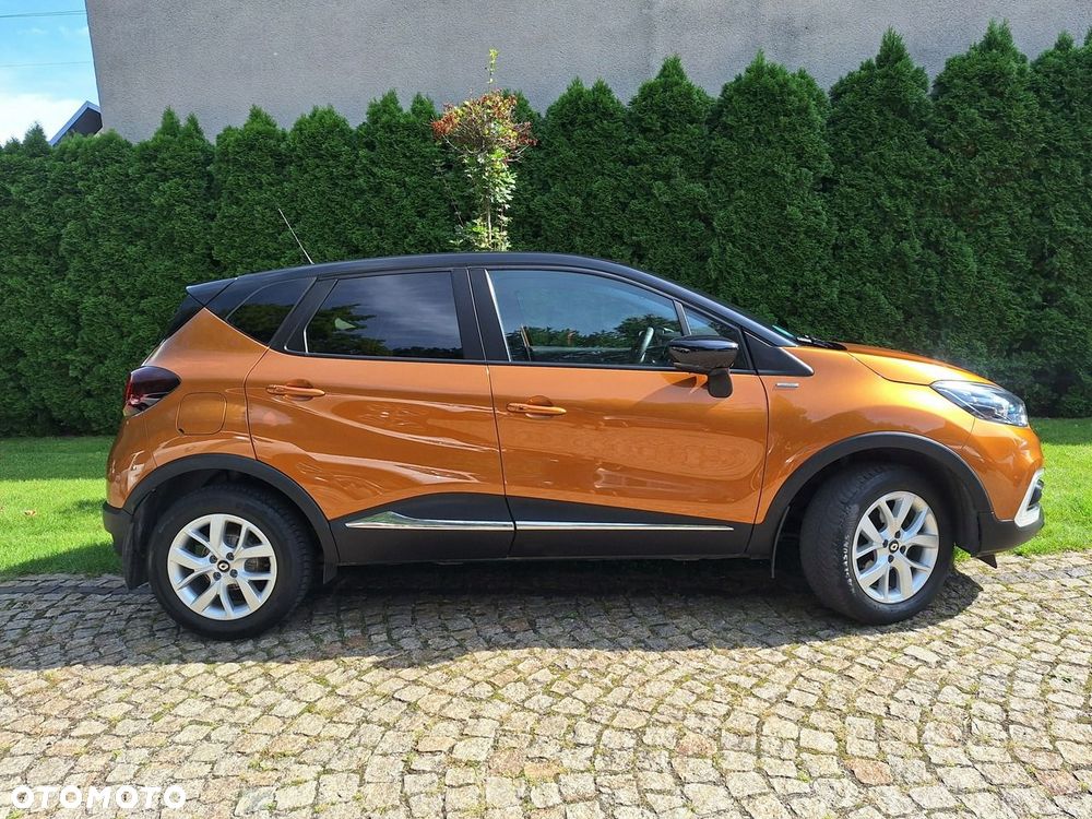 Renault Captur (ENERGY) TCe 90 LIMITED - 7