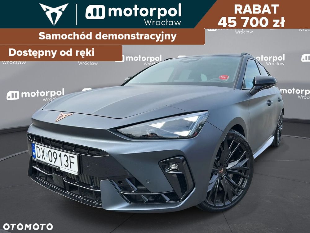 Cupra Leon Sportstourer - 1
