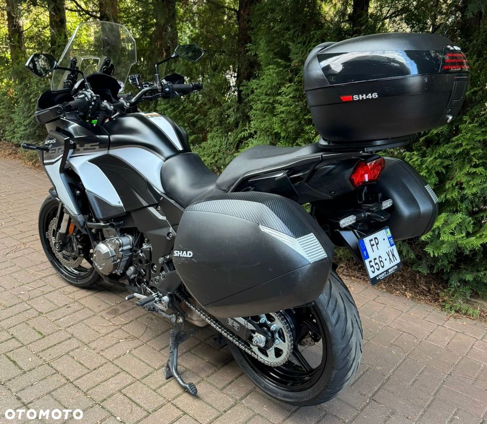Kawasaki Versys 1000 - 11