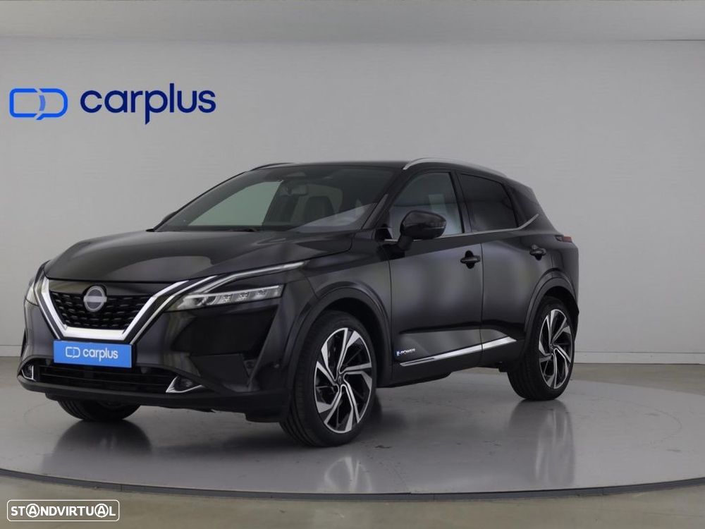 Nissan Qashqai 1.5 e-Power Tekna+ - 1
