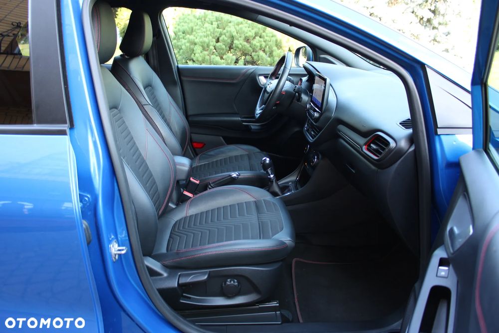 Ford Puma 1.0 EcoBoost ST-Line - 26