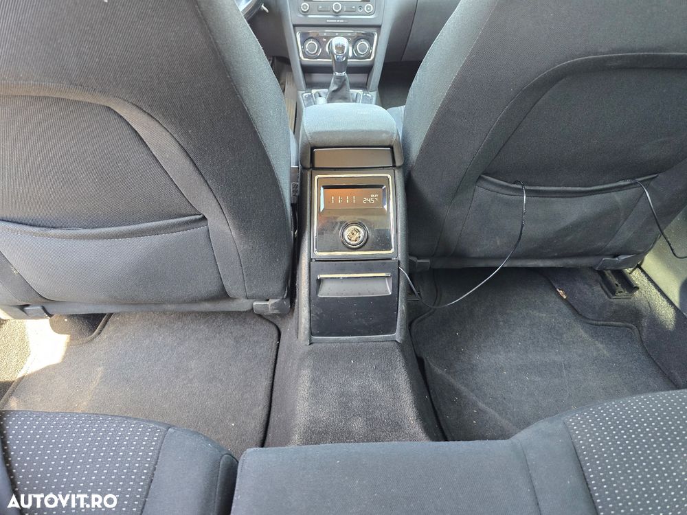 Skoda Superb - 7