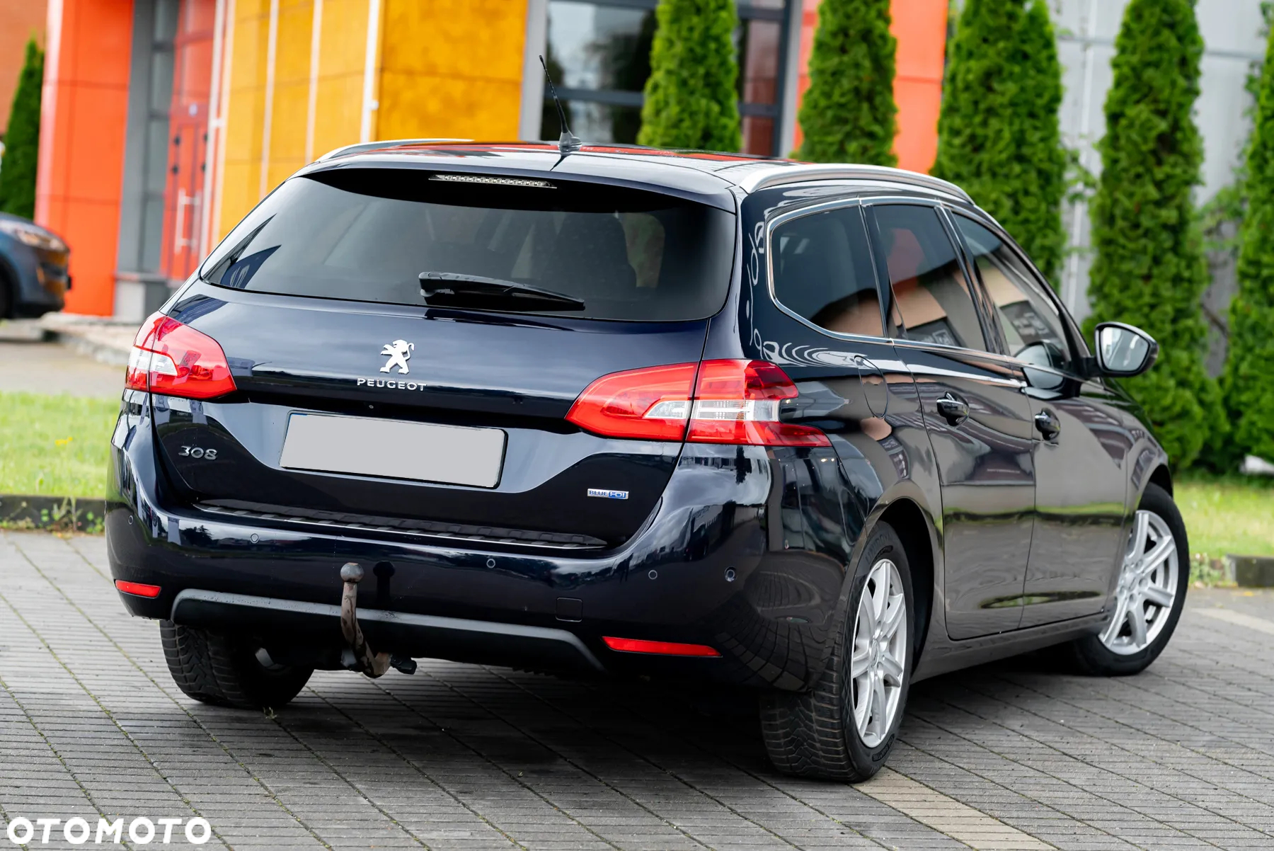 Peugeot 308 2.0 BlueHDi Allure S&S - 12
