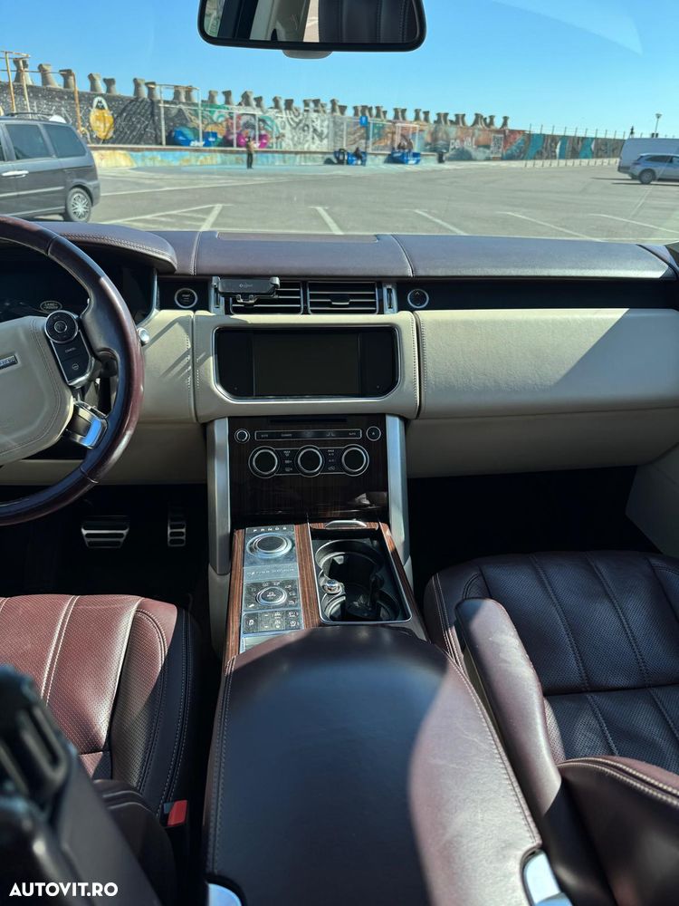 Land Rover Range Rover 3.0 I TDV6 SVAutobiography - 18