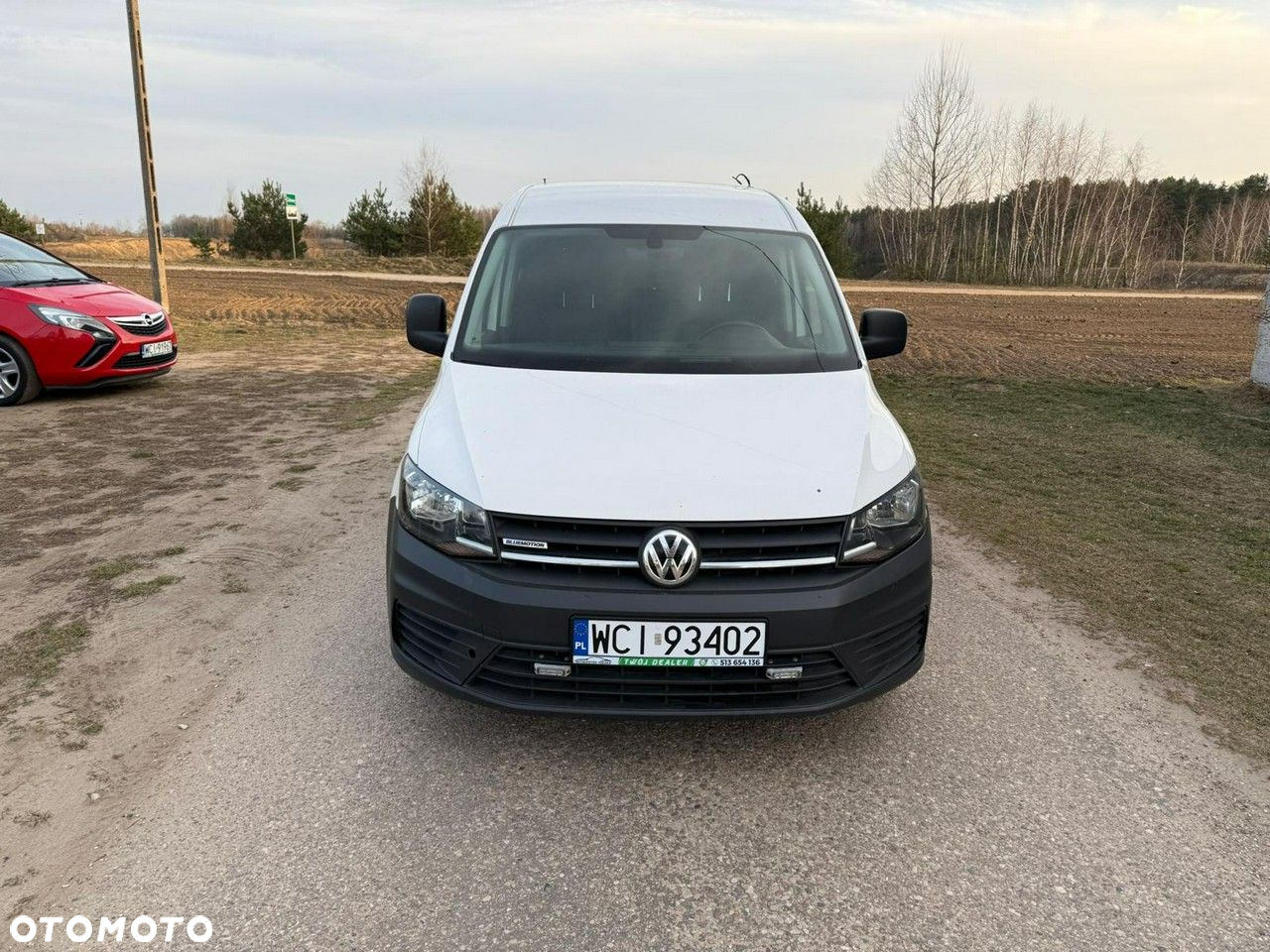 Volkswagen Caddy - 9