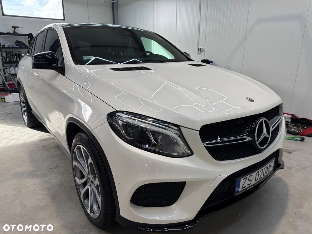 Mercedes-Benz GLE Coupe 350 d 4-Matic - 7